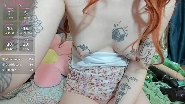 Dia_Angel's cam snapshot