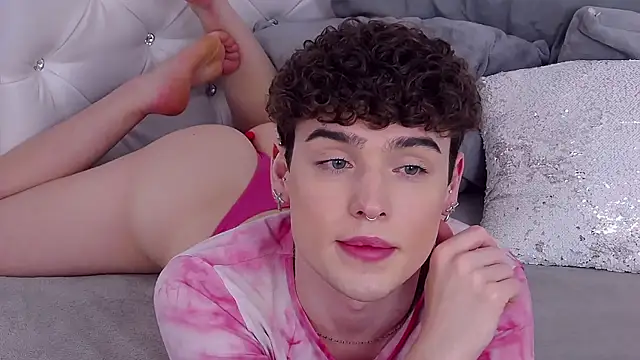 RobbyCharming live sex cam