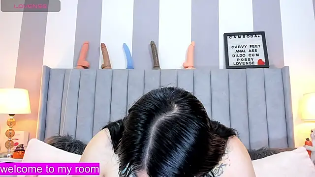 Arriadna's cam snapshot