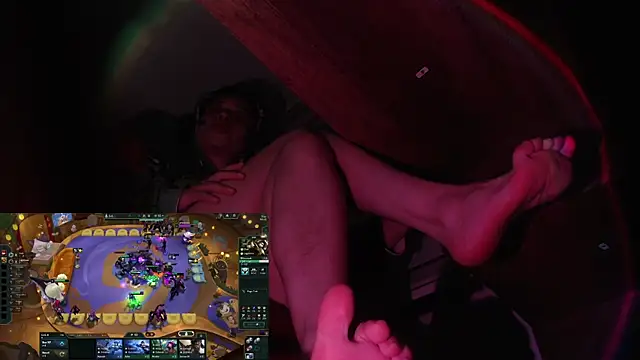 miss_carmila1's cam snapshot