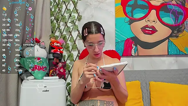 GabiMorgan's cam snapshot