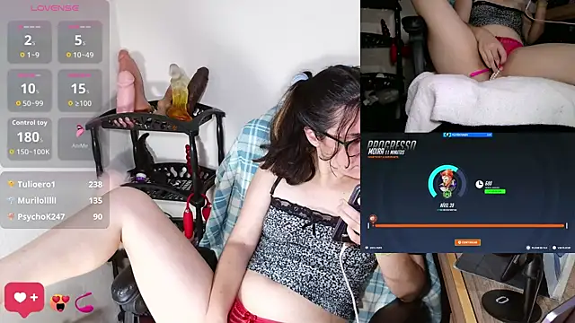 sobresalinaa's cam snapshot