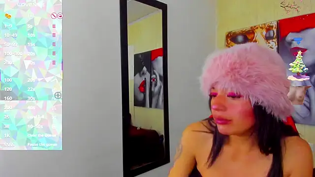 angelie_3's cam snapshot