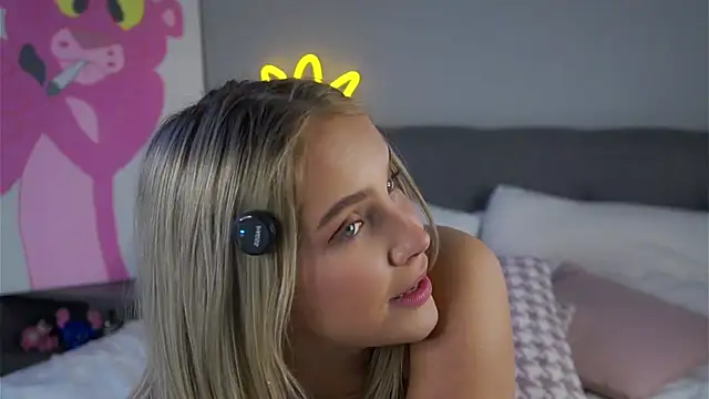 AftonConnett live sex cam