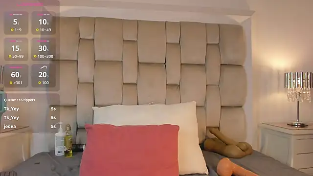 SamanthaBrown69 live sex cam