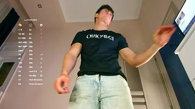 ChristianLevine_ live sex cam