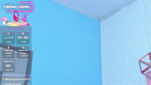 CALANTHELOVE1's cam snapshot