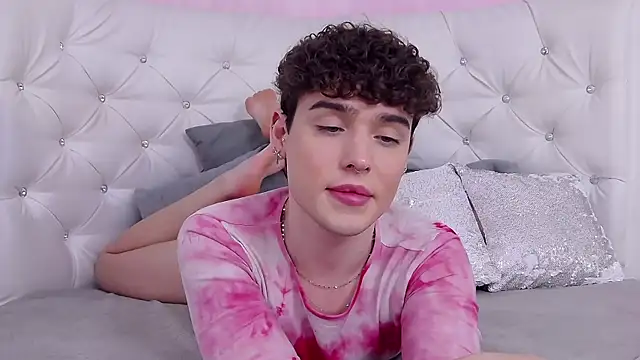 RobbyCharming live sex cam