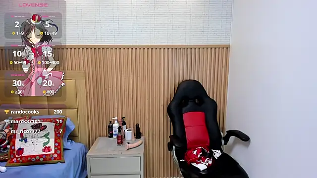 LOLAMAXI's cam snapshot