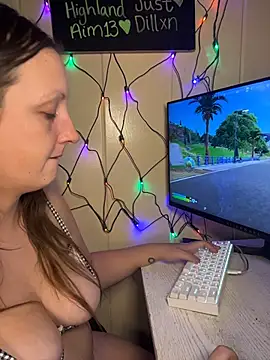 TheFishWife's cam snapshot