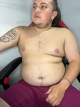 AndresChuboi live sex cam