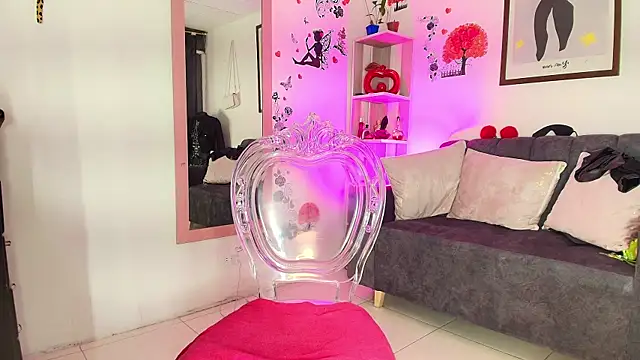 zully_jones's cam snapshot