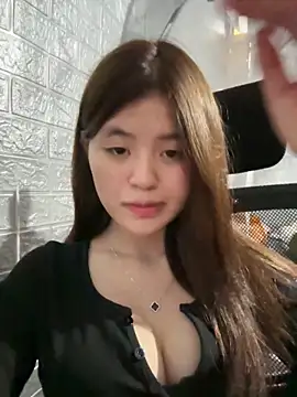 Cheerful-girl live sex cam