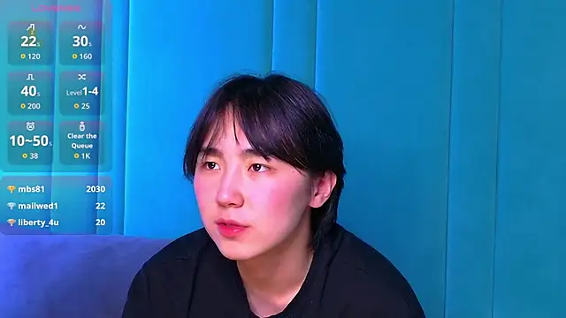 HeejinWang live sex cam