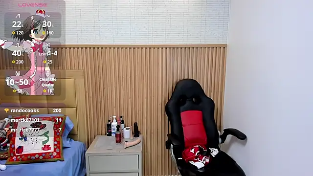 LOLAMAXI's cam snapshot