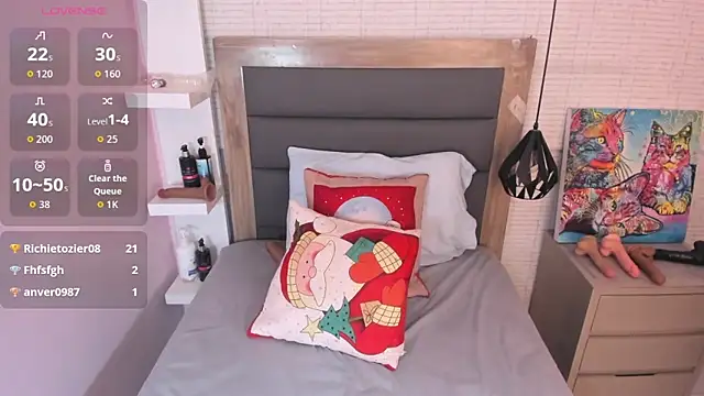 MEGANZARICK's cam snapshot