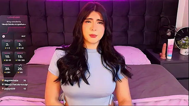 Sweety_Nicole_'s cam snapshot