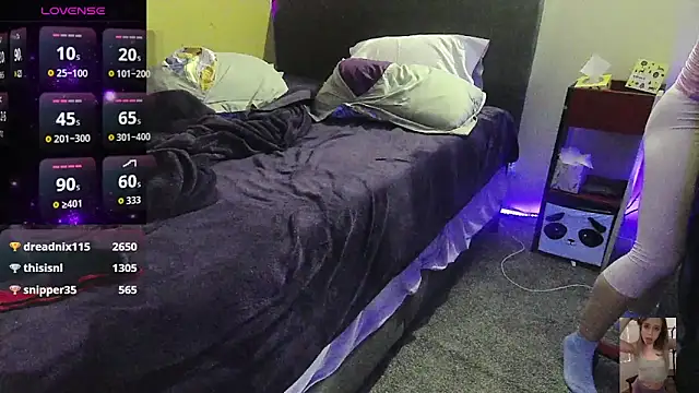 Blondiewithanass's cam snapshot