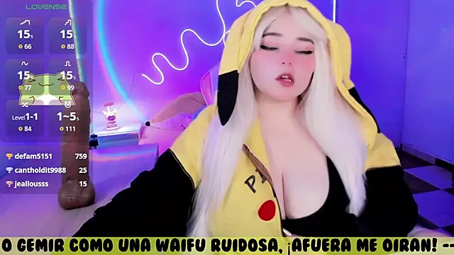 waifumochi_chan's cam snapshot