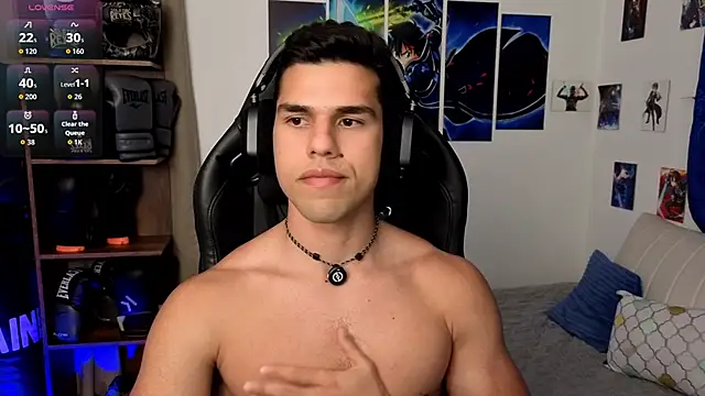 JacobKirito live sex cam