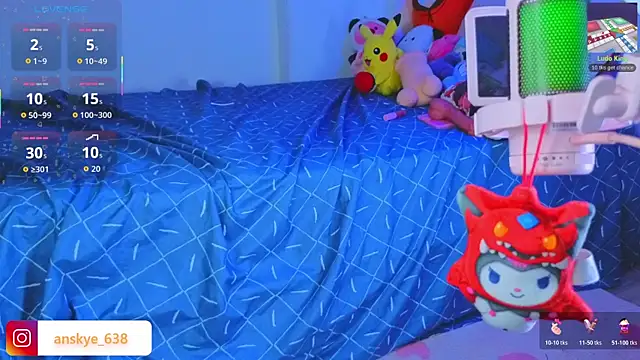 AnngelaSkye's cam snapshot