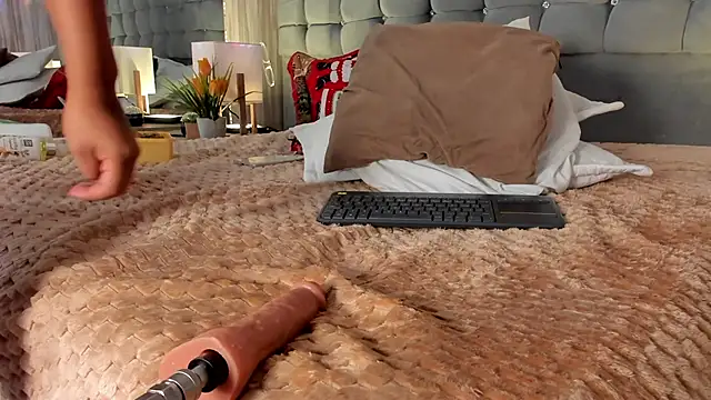 Poacahontasfg's cam snapshot