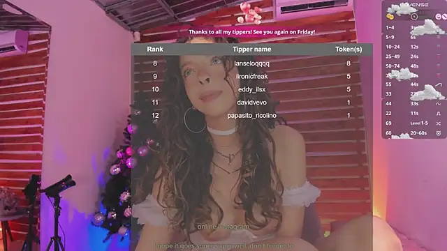 Sapphire_Venuss's cam snapshot