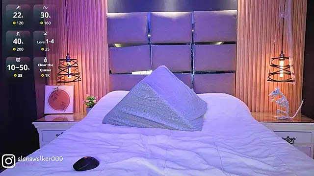 AlanaWalker9's cam snapshot