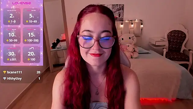 Amaraa_couper1's cam snapshot