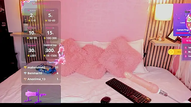 medussa_sexi's cam snapshot