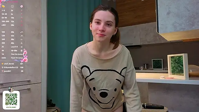 DonnaBurkee's cam snapshot