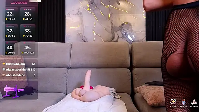 anellejones's web cam