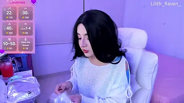 Lilith_Raven_'s cam snapshot