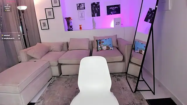 Laureen_se's cam snapshot