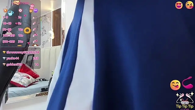 MADISON_ROWAN1's cam snapshot