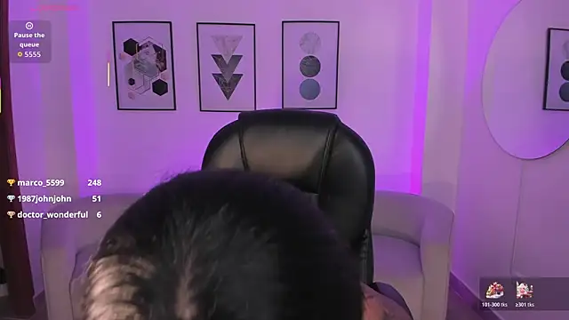 Beverly_johnson's cam snapshot