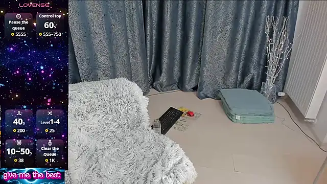 Inesz's cam snapshot