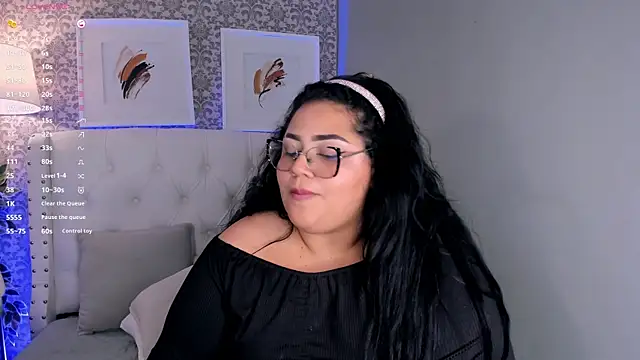 _michel_bbw's cam snapshot