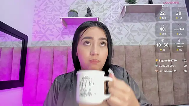 MelinaCruz's cam snapshot