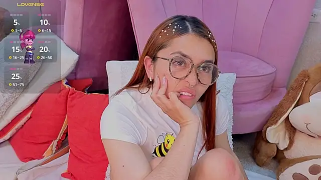 MilleyJones's cam snapshot