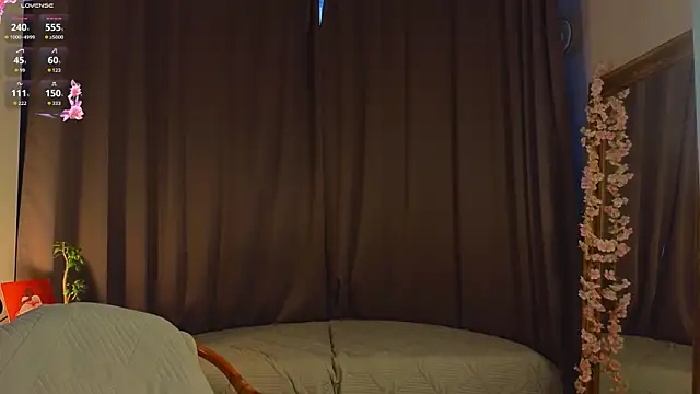 MaryroseRoeder's cam snapshot