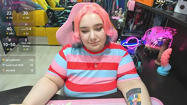 Softie_Sofy's cam snapshot