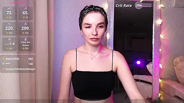 SooDana's cam snapshot