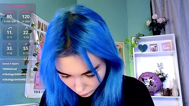 Kiara_Dream's cam snapshot