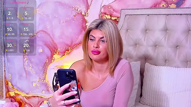 SalmaRroze's cam snapshot