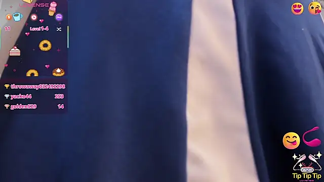 MADISON_ROWAN1's cam snapshot