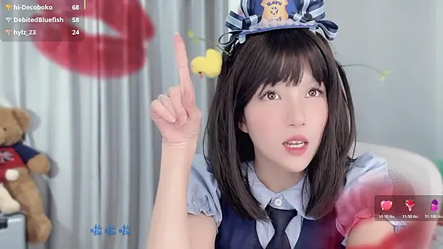 hi-AnAn's cam snapshot