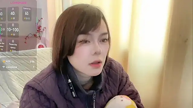 Linda-LL's cam snapshot