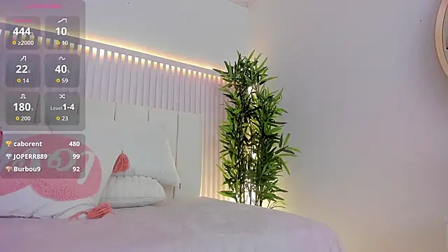 Alissa_piee's cam snapshot