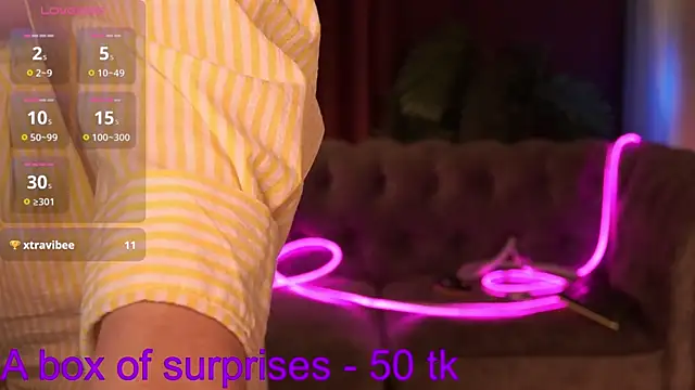 Amelia_Wells's cam snapshot